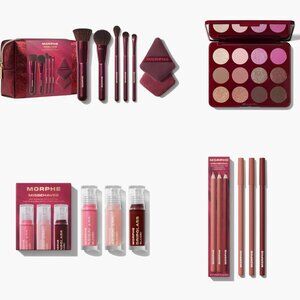 NEW* MORPHE HOLIDAY SET